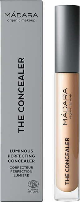 "MÁDARA Organic Skincare The Concealer - 33 Sand"