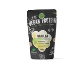 Nature's finest Bio Vegan Protein Shake mešanica, 70 % beljakovinska, vanilija, 450 g