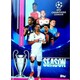 Topps UEFA UCL nogometne nalepke - Album