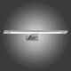 Milagro Stenska svetilka SHINE CHROME 40cm 7W LED