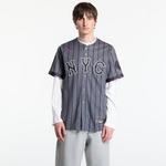 Dres Nike MLB Limited Jersey City Connect Iron Grey L