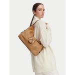 Ročna torba Guess Camden HWSG93 08180 Bež