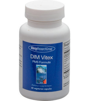 DIM® Vitex PMS Formula - 60 veg. kapsul