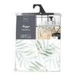 Povoščen namizni prt 140x240 cm Verdalis – douceur d'intérieur