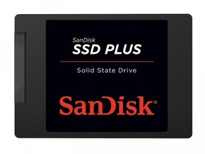 SanDisk Plus SSD 240GB