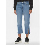 Tommy Jeans Jeans hlače Harper DW0DW16680 Modra Straight Fit
