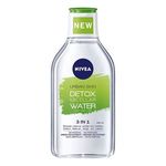 Nivea Essentials Urban Skin Detox micelarna voda 3v1 400 ml