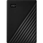 Western Digital My Passport WDBPKJ0050BBK-WESN zunanji disk, 5TB, 5400rpm, 8MB cache, 2.5", USB 3.0