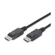 Sandberg DisplayPort M-M kabel, 2m