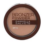 Gabriella Salvete Bronzer Powder bronzer 8 g nijansa 03