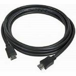 WEBHIDDENBRAND Gembird HDMI Visokohitrostni kabel (M - M), pozlačeni konektorji, 7,5 m, črn, pakiranje v razsutem stanju