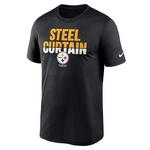 Pittsburgh Steelers Nike Local Phrase Legend majica, velikost S