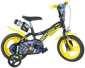 DINO Bikes - Otroško kolo 12" 612L-BT- Batman