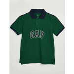 Gap Otroške polo Majica s logem XS