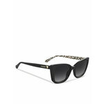 LOVE MOSCHINO Sončna očala MOL073/S 206661 7RM549O Bordo rdeča