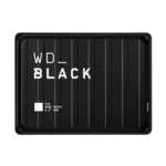 Western Digital WD_BLACK P10 Game Drive WDBA3A0040BBK-WESN zunanji disk, 4TB, 2.5", USB 3.0