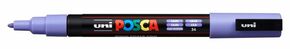 Uni-ball POSCA akrilni marker - lila 0