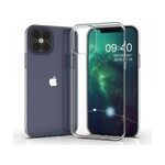 OSTALO Clear case 1,8 mm silikonski ovitek za iphone 12 pro max - prozoren