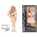 WEBHIDDENBRAND Osmany izdaja Laffita - lutka Laura 31 cm