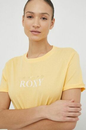 Roxy Ženska majica s kratkimi rokavi NOON OCEAN Regular Fit ERJZT05490 -NFK0 (Velikost S)