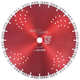 shumee Diamantni rezalni disk s turbo in luknjami iz jekla 350 mm