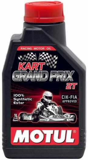 Motul Kart Grand Prix 2T R