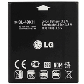 Baterija za LG Optimus 4G LTE / Nitro HD