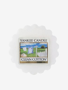 Yankee Candle Čisti bombažni vosek za aromaterapijo