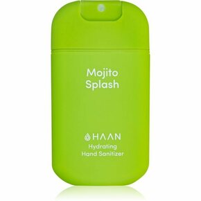 HAAN Hand Care Mojito Splash čistilno pršilo za roke z antibakterijskim dodatkom 30 ml