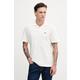 Lacoste polo majica moška z dodatkom lanu bež PH2449