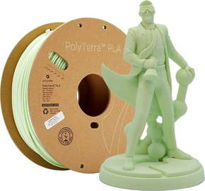 Polymaker PolyTerra PLA Mint - 1