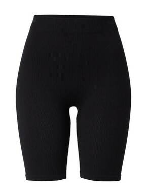 Vero Moda Ženske kratke hlače VMEVE 10252055 Black (Velikost M/L)