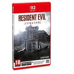 Switch 2 Resident Evil Requiem