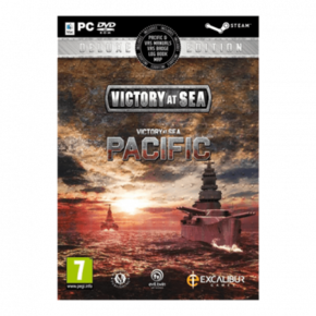 Excalibur Publishing igra Victory at Sea: Pacific - Deluxe Edition (PC)