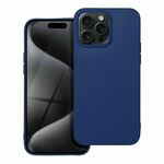 OEM SOFT etui za IPHONE 16 Pro Max temno modra