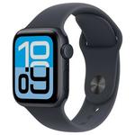 Apple Watch SE 3 Midnight, Midnight Sport Band M/L 40mm LTE pametna ura