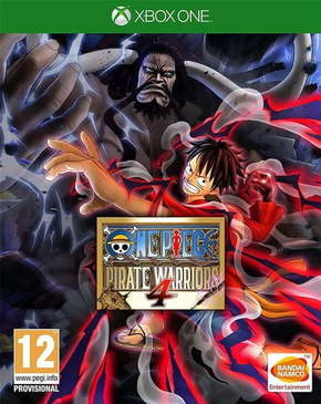 One Piece Pirate Warriors 4 Xbox One igralni software