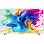 TCL 50C645 televizor, 50" (127 cm), QLED, Ultra HD, Google TV