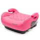 Baby Mix avtosedeži Hero Plus, Isofix, modra/roza/siva/črna