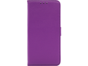 Chameleon Samsung Galaxy A20e - Preklopna torbica (WLG) - vijolična