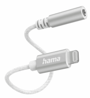 Hama AUX adapter za iPhone