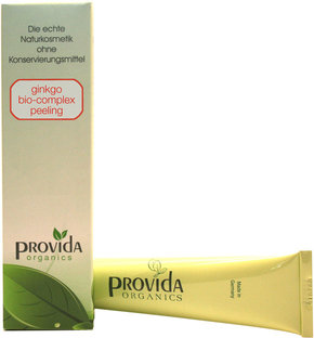 "Provida Organics Ginko Bio-Complex piling - 50 ml"