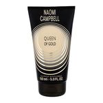 Naomi Campbell Queen Of Gold gel za prhanje 150 ml za ženske