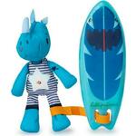 Lilliputiens - surfer nosorožec Marius - čarobna igrača za v vodo