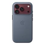 Apple TechWoven ovitek za telefon iPhone 18 Pro, z MagSafe, Chambray Blue (mkd54zm/a)