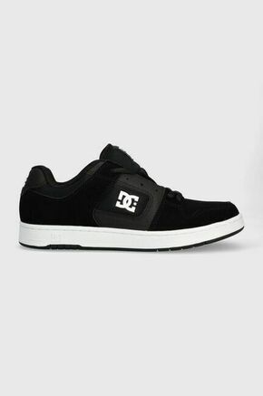DC Čevlji obutev za rolkanje črna 45 EU buty shoes menteca 4 m