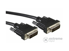 Roline kabel DVI-DVI Dual link 15m
