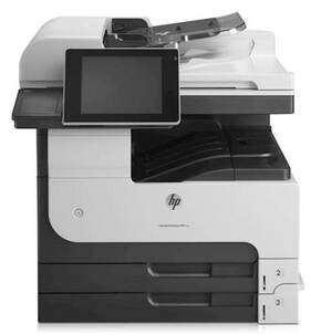 HP LaserJet Enterprise MFP M725dn mono all in one laserski tiskalnik