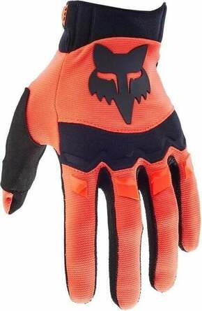 FOX Dirtpaw Gloves Fluorescent Orange M Motoristične rokavice