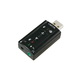 Virtualni zvočni adapter LogiLink USB 2.0, 7.1-kanalni